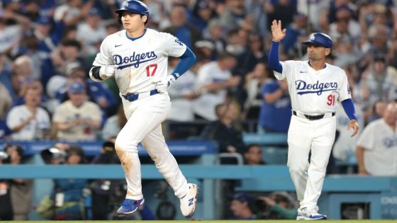 Resurgent Dodgers power past the Texas Rangers – MASHAHER