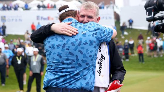 Robert MacIntyre wins with dad as caddie, scores, leaderboard, Adam Scott finishing position – MASHAHER