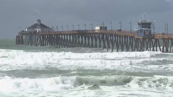 This San Diego beach is considered one of the most polluted in U.S.: report – MASHAHER