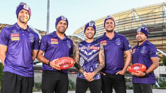 ‘Never be broken,’ Fremantle Dockers Indigenous streak set to end as club continues to lead the way – MASHAHER