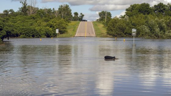 What’s causing the devastating flooding in the Midwest? – MASHAHER