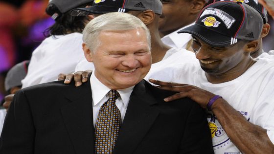 Adam Silver, LeBron James, Michael Jordan react to death of Jerry West: ‘He was the silhouette for a reason’ – MASHAHER