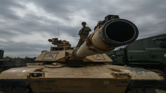 Former top US Army general in Europe calls Ukrainian complaints about the M1 Abrams tank ‘BS’ – MASHAHER