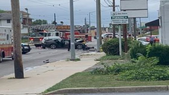 Serious injuries reported after crash prompts large police investigation in Dayton – MASHAHER