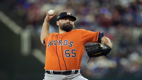 Report: Astros pitcher Jose Urquidy expected to undergo Tommy John surgery – MASHAHER