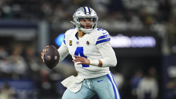 Texas judge dismisses sexual assault lawsuit against Cowboys quarterback Dak Prescott – MASHAHER