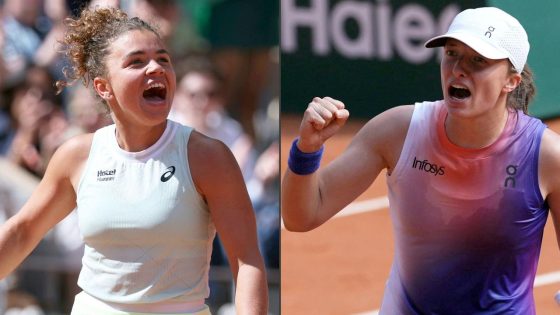 The ‘Nadaliser’ bids for legendary status on clay; Swiatek seeks to join female greats against plucky Italian – MASHAHER