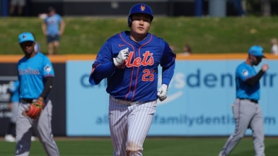 Mets grant Jiman Choi’s request to be released from Triple-A Syracuse – MASHAHER