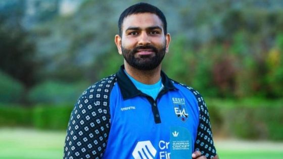 Estonia vs Cyprus, Sahil Chauhan scores fastest century in T20 history, records, video, highlights – MASHAHER