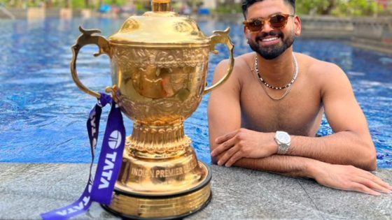 “Lack Of Communication”: Shreyas Iyer Breaks Long Silence On BCCI Contract Snub, Talks About “Apt Answer” – MASHAHER