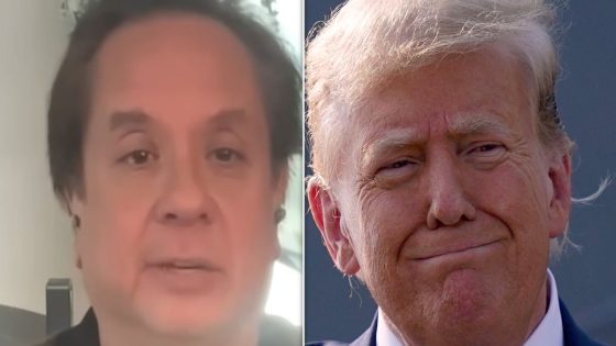 George Conway Tells Trump What The Rest Of The World Really Thinks About Him – MASHAHER