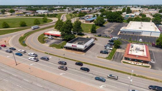 Businesses scramble as Olathe moves to acquire land for $200M road project – MASHAHER