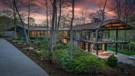 $8.8M home lists as 3rd most expensive for sale in Buncombe as new luxury assessment looms – MASHAHER