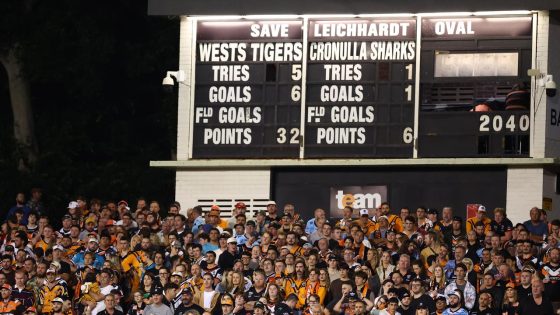 Leichhardt Oval funding, details, upgrades, plan, Anthony Albanese announcement, Wests Tigers – MASHAHER