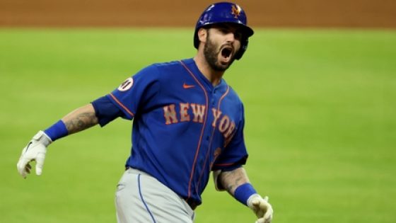 Tomas Nido signs big-league deal with Cubs after being released by Mets – MASHAHER