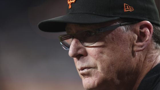 Melvin sounds off on ‘awful game’ as Giants’ losing skid hits six – MASHAHER