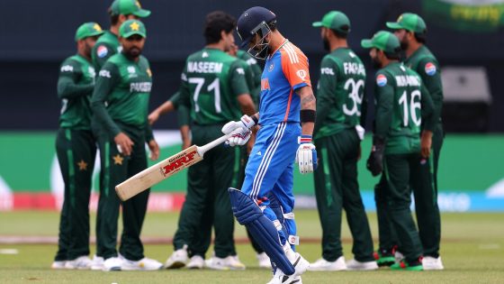 India vs Pakistan: “Arrogant, Reckless” – Sunil Gavaskar Rips Into Rohit Sharma And Co After Batting Collapse – MASHAHER