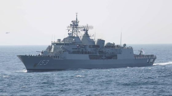 Australia fast-tracks its hunt for replacement frigates – MASHAHER