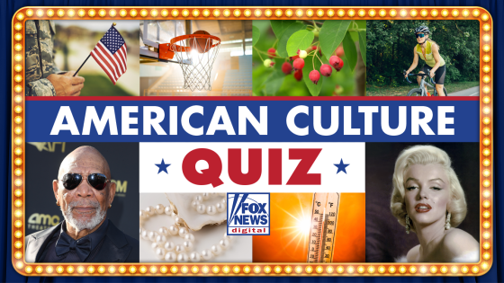 American Culture Quiz: Test yourself on celeb birthstones and birthplaces, plus salutes to D-Day and Old Glory – MASHAHER