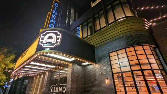 Alamo Drafthouse Cinemas Sells to Sony Pictures Entertainment – MASHAHER