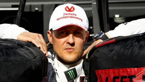 Two held in Germany for blackmailing Michael Schumacherâs family – MASHAHER