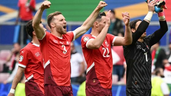 SUI vs ITA, Euro 2024: Familiarity but no fear for Switzerland against Italy – MASHAHER