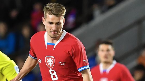 Euro 2024: Czech midfielder Sadilek to miss Euros over tricycle crash during training camp – MASHAHER