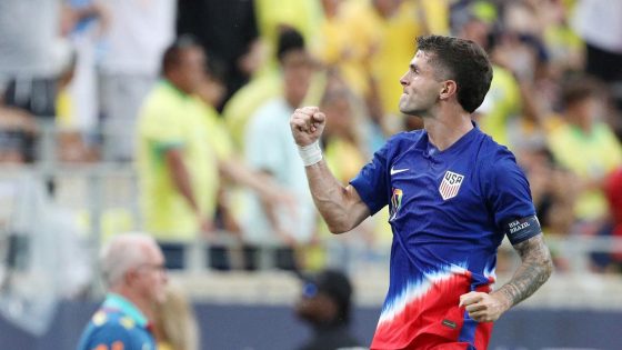 USA at Copa America 2024: Preview, full squad, match schedule, team guide – MASHAHER