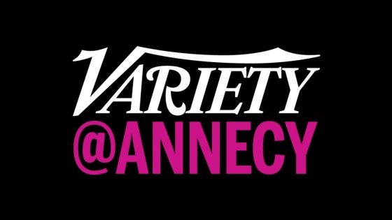 Variety to Host Three Conversations at Annecy Film Festival – MASHAHER