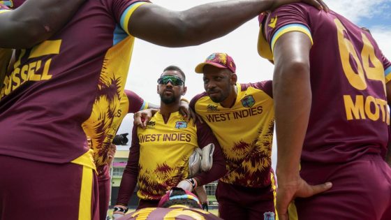 T20 World Cup 2024: West Indies in search of batting mojo vs Uganda, Scots eye big win vs Oman – MASHAHER