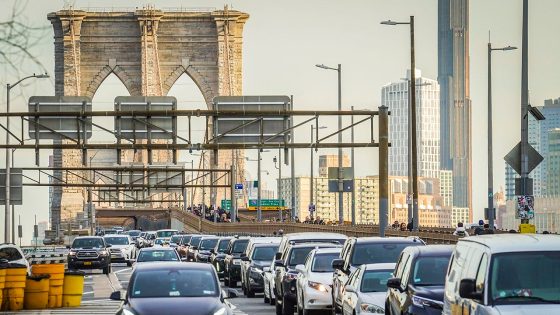 NY’s Dem governor indefinitely halts congestion pricing plan, putting party over climate – MASHAHER