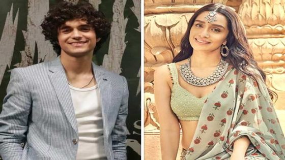 Abhay Verma on Shraddha Kapoor thanking him: “Thanks tune mera naam liya…” : Bollywood News – MASHAHER