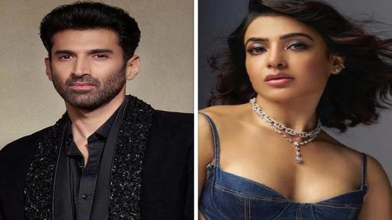 Aditya Roy Kapur gears up for action in Raj & DK’s web series Rakhtabeej with Samantha Ruth Prabhu: Report : Bollywood News – MASHAHER