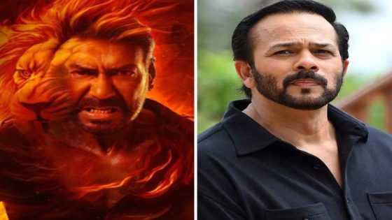 Ajay Devgn-starrer Singham Again is Rohit Shetty’s SIXTH Diwali release; blockbuster director has had a 100% track record on the Festival of Lights 100 : Bollywood News – MASHAHER