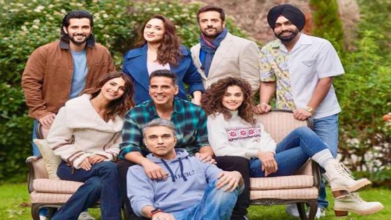 Akshay Kumar, Taapsee Pannu, Fardeen Khan starrer Khel Khel Mein gets preponed to August 15 : Bollywood News – MASHAHER