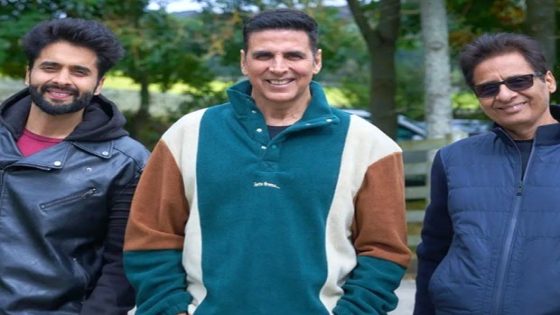 Was Akshay Kumar’s staggering fee partly responsible for the Bhagnanis’ downfall? : Bollywood News – MASHAHER