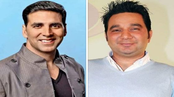 “Akshay Kumar never opens up about his failures,” says Ahmed Khan; speaks about his punctuality and passion reign supreme : Bollywood News – MASHAHER