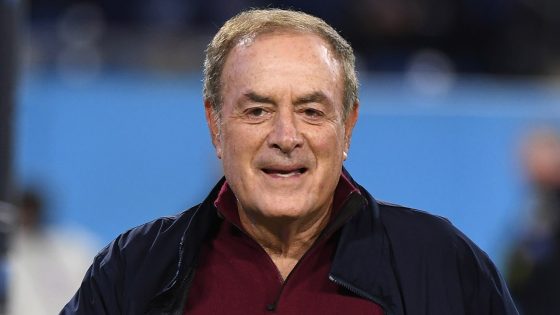 AI-generated voice of announcer of Al Michaels set to tackle Paris Olympics recaps – MASHAHER