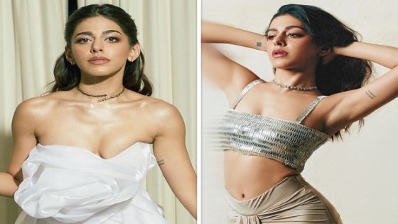 Alaya F’s Style Diary: 5 times the fashionista stunned us with her elegance 5 : Bollywood News – MASHAHER