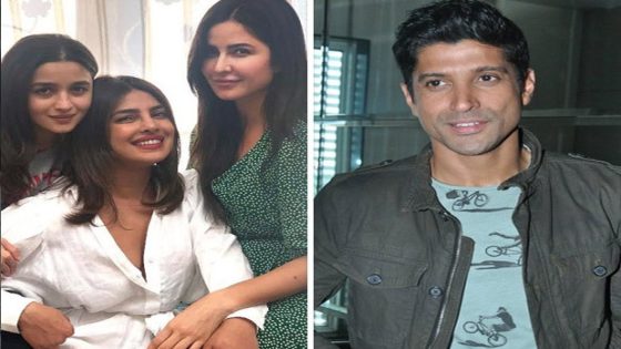 Alia Bhatt on delay in Farhan Akhtar’s Jee Le Zaraa with Priyanka Chopra and Katrina Kaif: “The intention in everybody’s heart is to this film to hit the big screen” : Bollywood News – MASHAHER