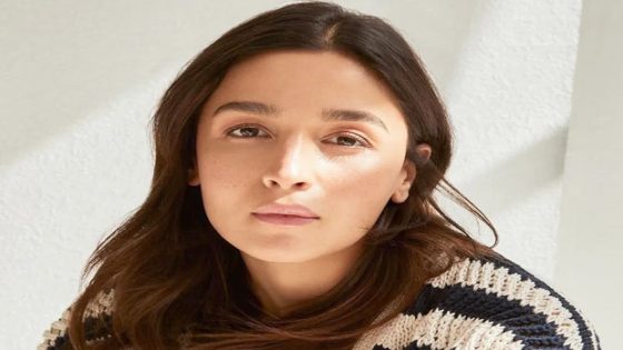 Alia Bhatt on embracing diverse roles and global appeal: “My intention is always to go for…” : Bollywood News – MASHAHER