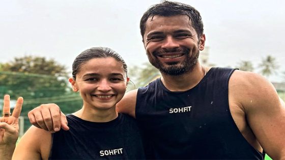 Alia Bhatt trains hard for YRF’s Spy movie on Sunday morning after celebrating India’s T20 World Cup 2024 win: “A running session early next morning” 20 : Bollywood News – MASHAHER