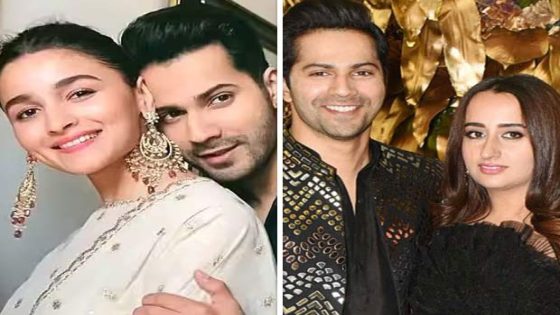 Alia Bhatt wishes Varun Dhawan and Natasha Dalal on arrival of their first child: “Another little girl who’s going to rule the world” : Bollywood News – MASHAHER