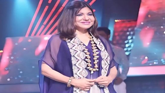 Alka Yagnik diagnosed with rare hearing disorder: “I am hoping to recalibrate my life and come back to you soon” : Bollywood News – MASHAHER