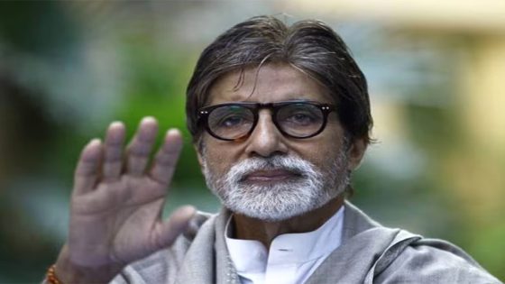 Amitabh Bachchan takes up the initiative to promote Ayodhya along with The House of Abhinandan Lodha : Bollywood News – MASHAHER