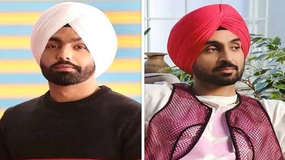 Ammy Virk defends Diljit Dosanjh’s decision in Amar Singh Chamkila biopic: “Diljit didn’t cut his hair for the film or the money” : Bollywood News – MASHAHER