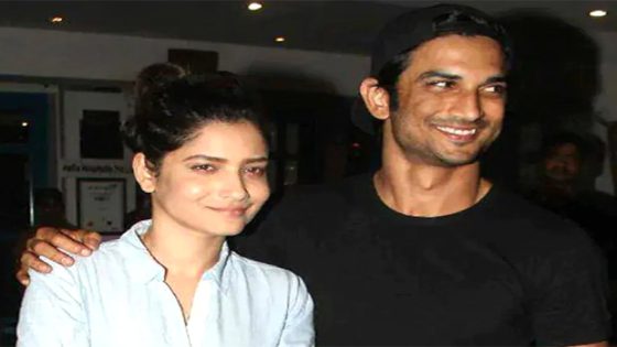 Ankita Lokhande remembers Sushant Singh Rajput on 4th death anniversary; shares heartfelt post 4 : Bollywood News – MASHAHER