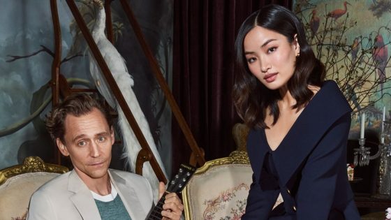 Tom Hiddleston and Anna Sawai on What Connects ‘Loki’ to ‘Shogun’ – MASHAHER