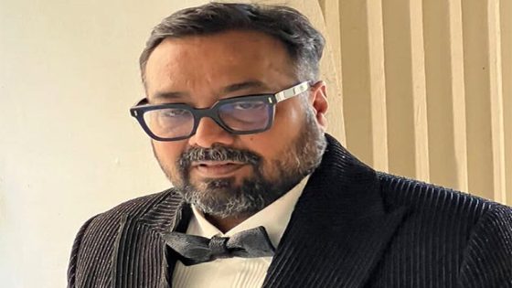 Anurag Kashyap calls out “fake celebration” of Indian Cinema at Cannes: “India just likes to take credit” : Bollywood News – MASHAHER