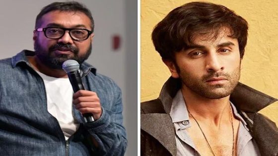 Anurag Kashyap reveals Ranbir Kapoor had the biggest TV screen he’s ever seen! : Bollywood News – MASHAHER